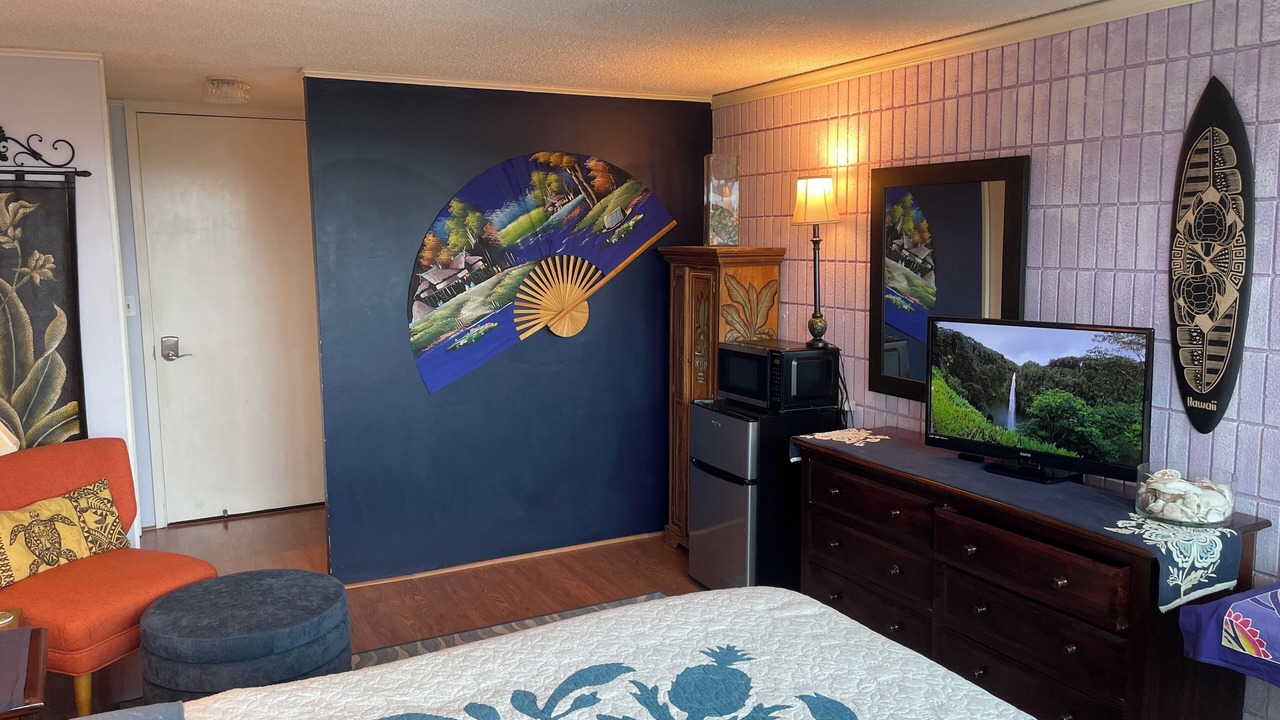 Photo of Bedroom in Hilo