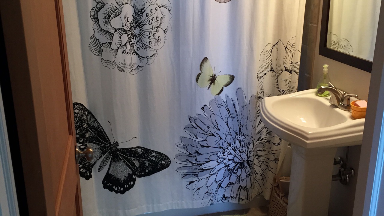 Photo of Bathroom in Mamakating Park Historic District