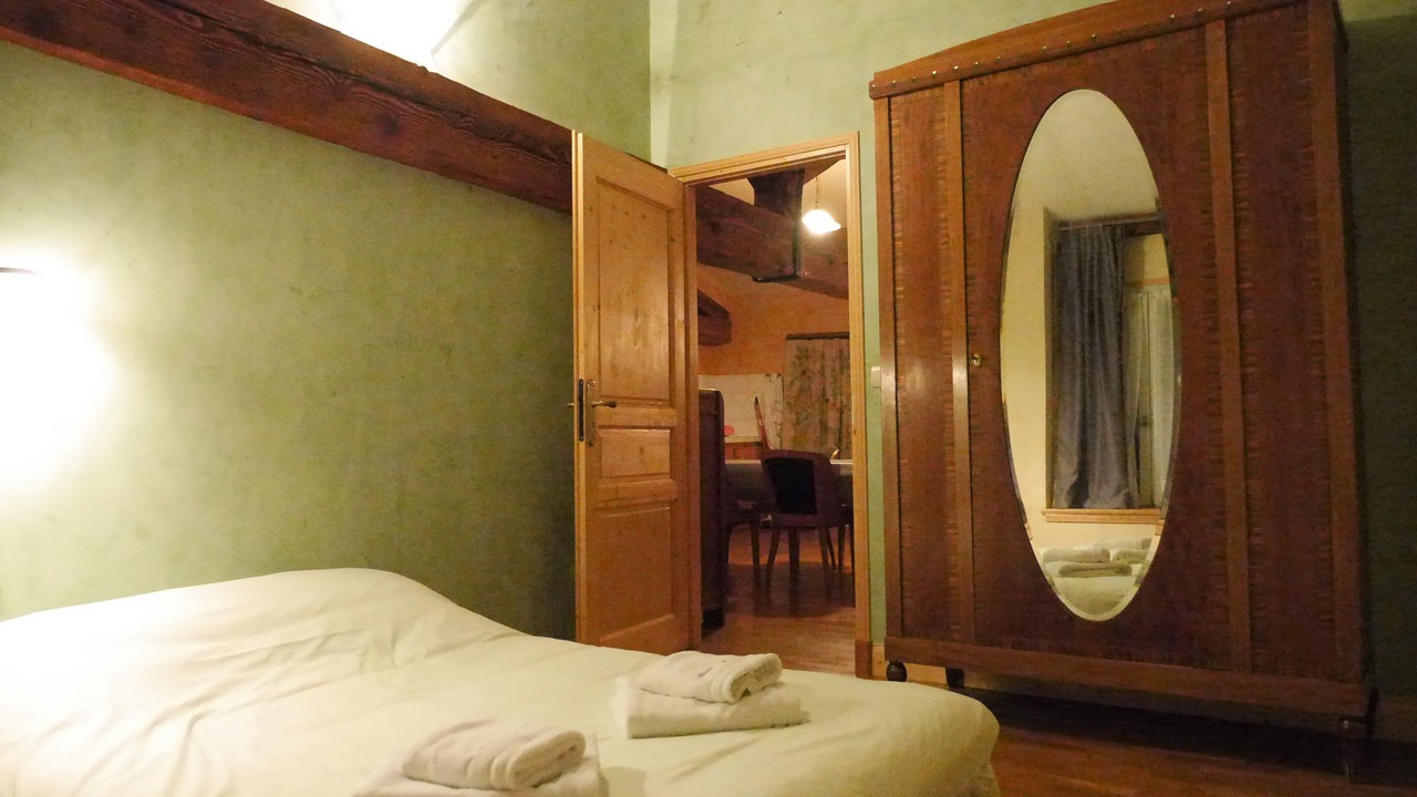 Photo of Bedroom in Saint-Vincent-de-Mercuze