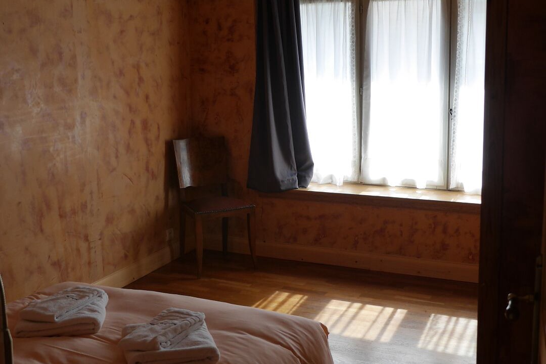 Photo of Bedroom in Saint-Vincent-de-Mercuze