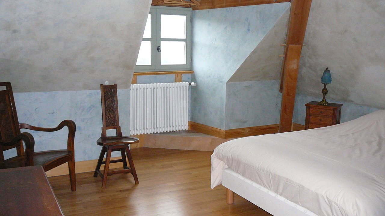 Photo of Bedroom in Saint-Vincent-de-Mercuze