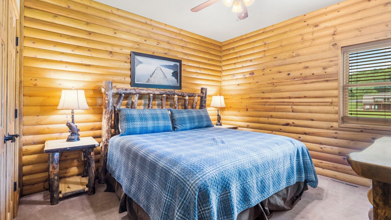 Photo of Bedroom in Lampe