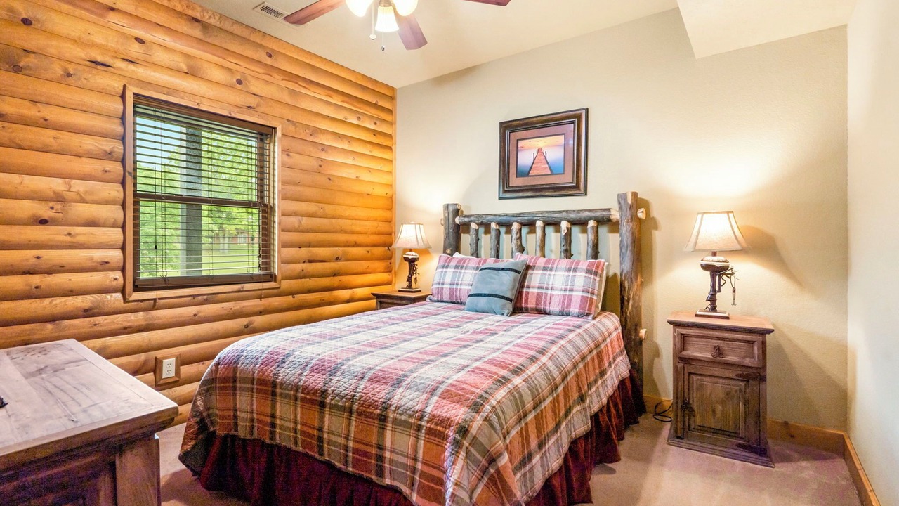 Photo of Bedroom in Lampe