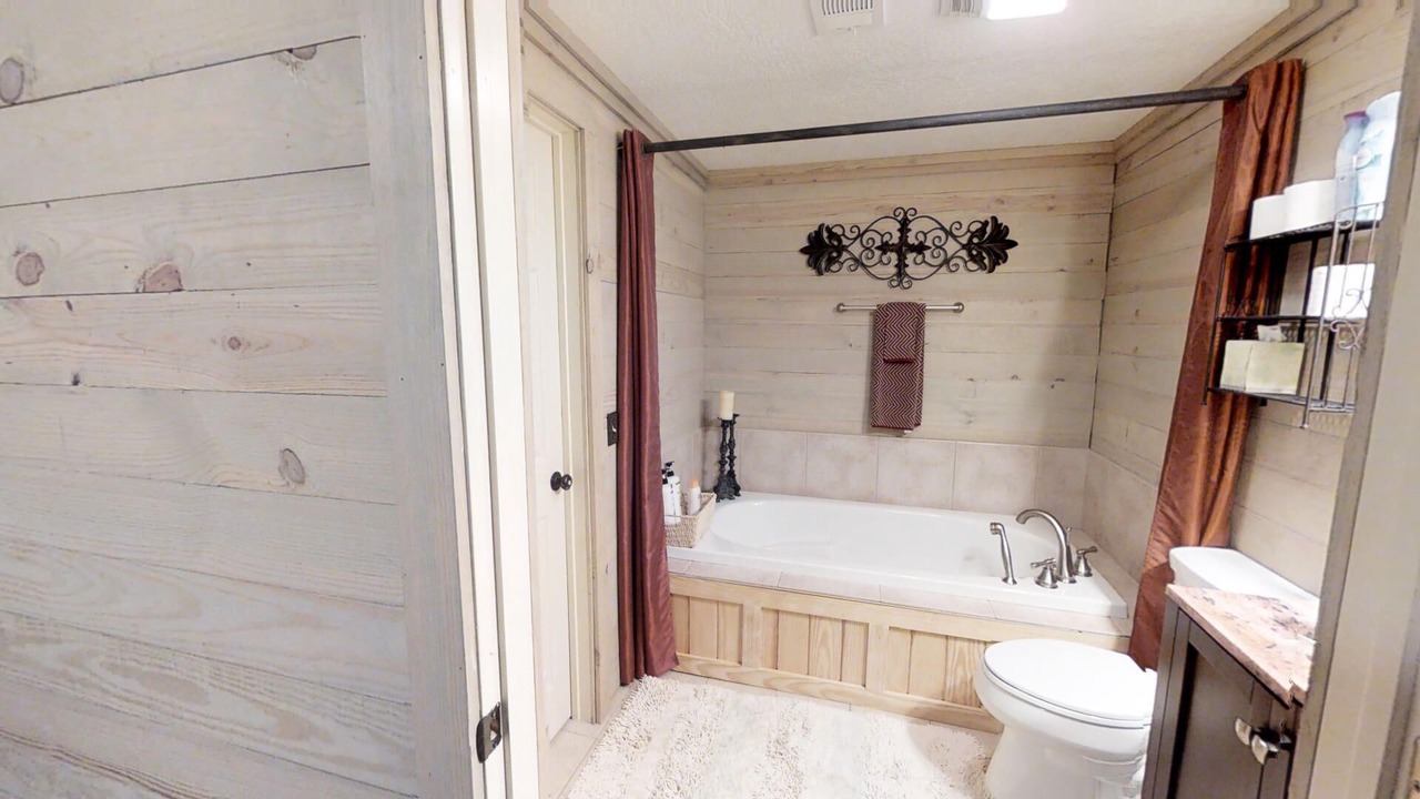 Photo of Bathroom in Negreet