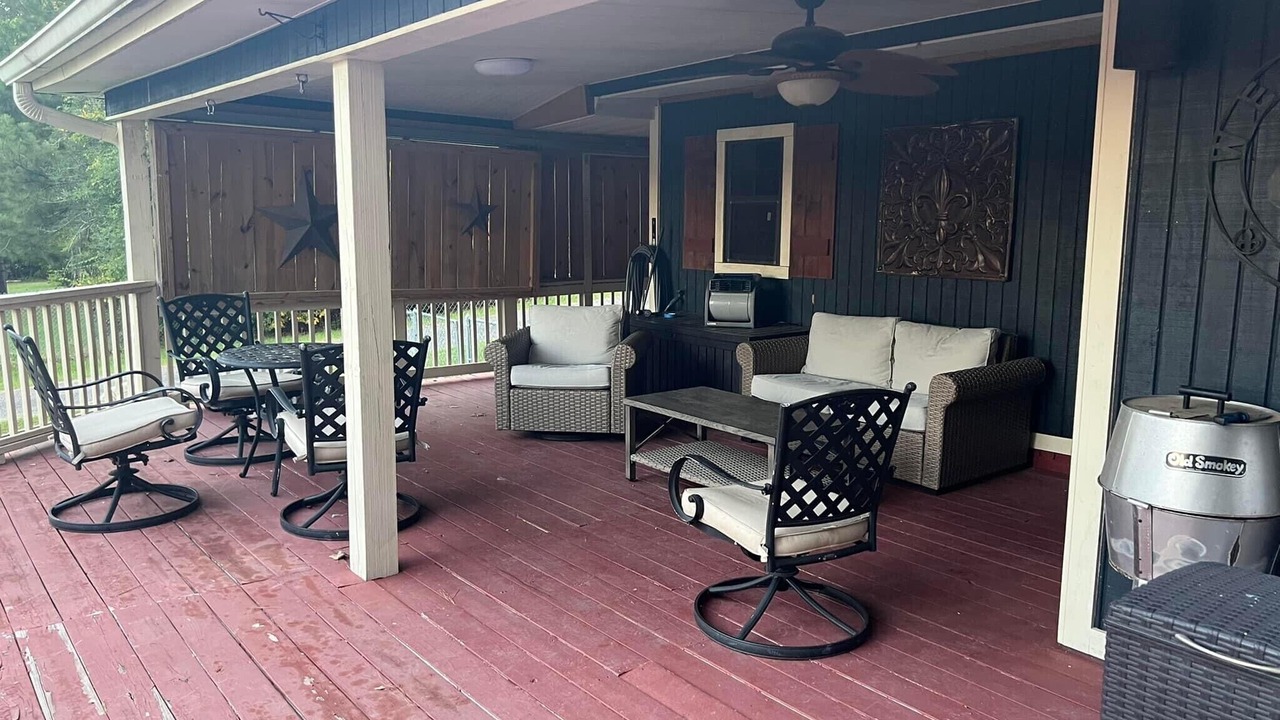 Photo of Patio Balcony in Negreet