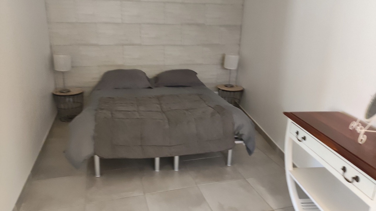 Photo of Bedroom in Frejus