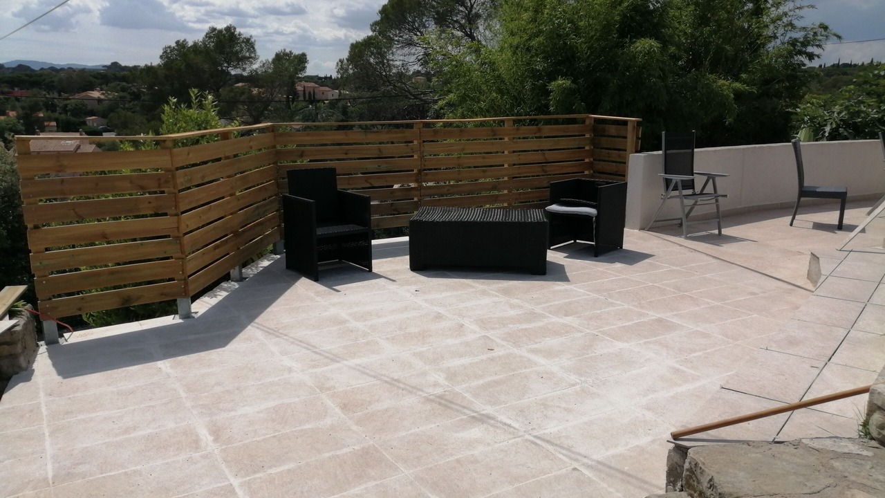 Photo of Patio Balcony in Frejus
