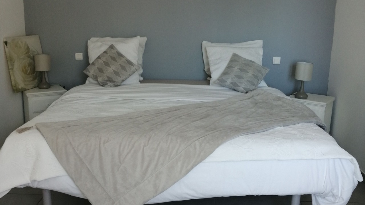 Photo of Bedroom in Frejus