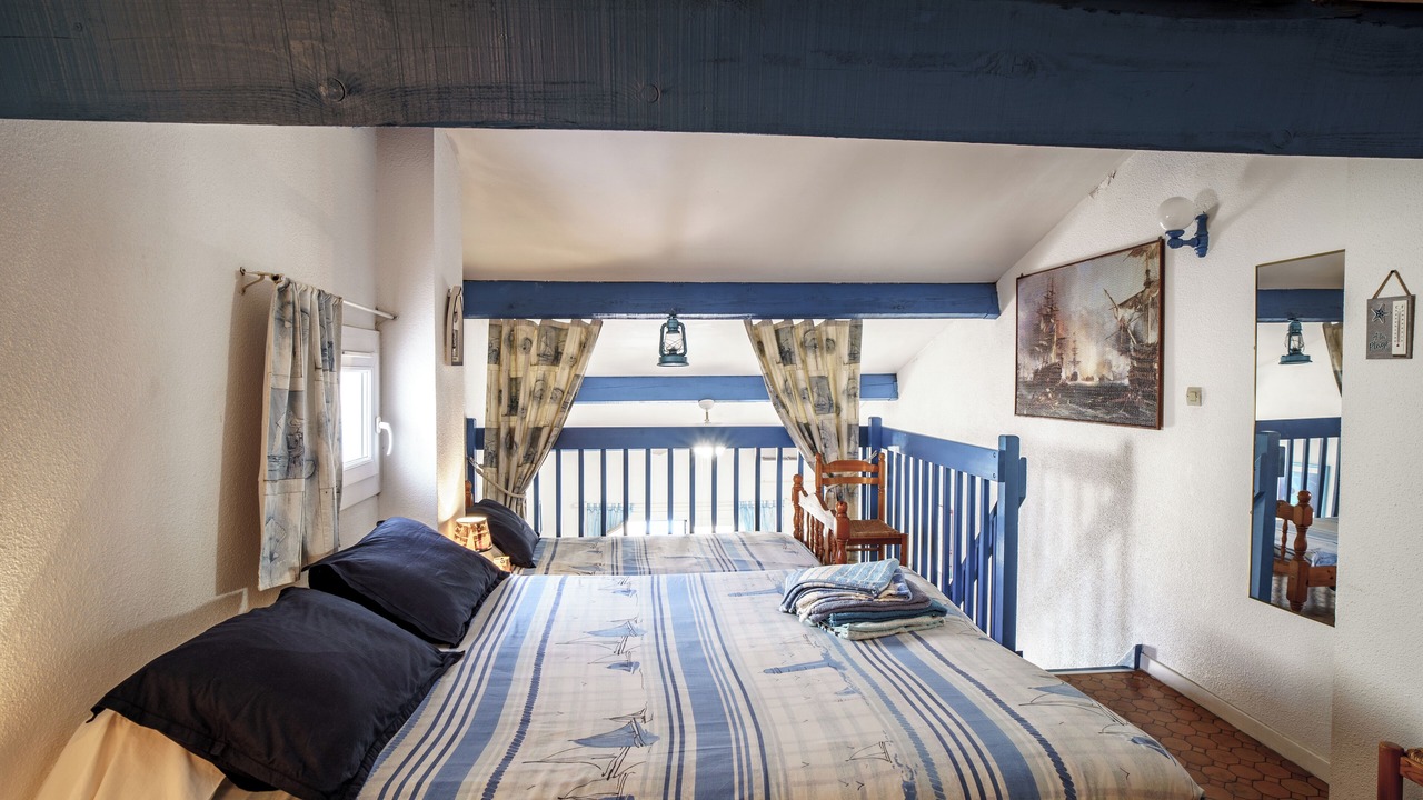 Photo of Bedroom in Saint-Cyprien Plage