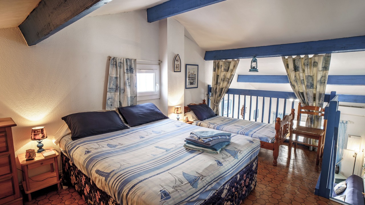 Photo of Bedroom in Saint-Cyprien Plage