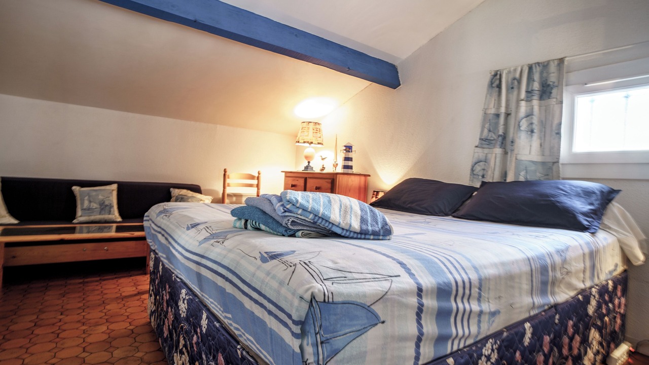 Photo of Bedroom in Saint-Cyprien Plage