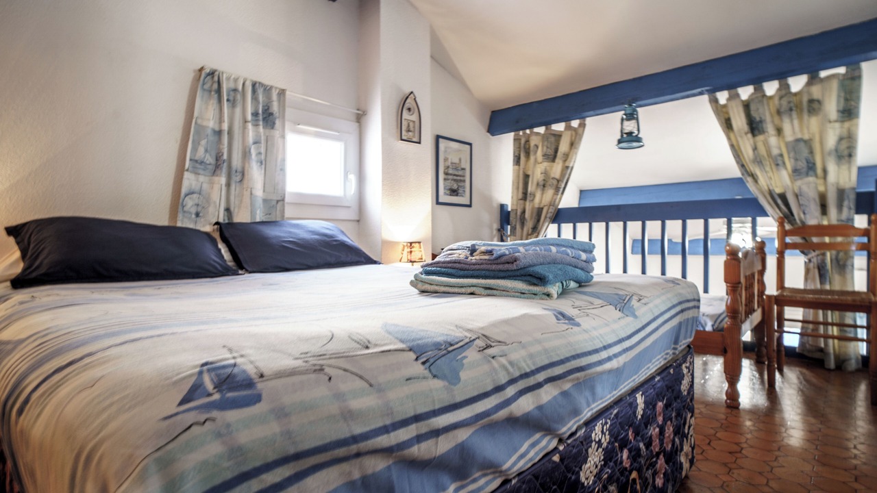 Photo of Bedroom in Saint-Cyprien Plage