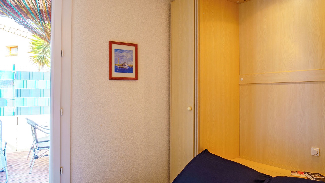 Photo of Bedroom in Saint-Cyprien Plage