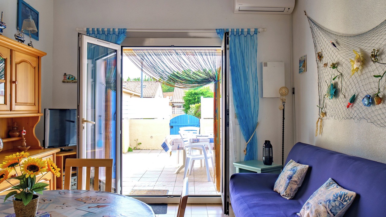 Photo of Livingroom in Saint-Cyprien Plage