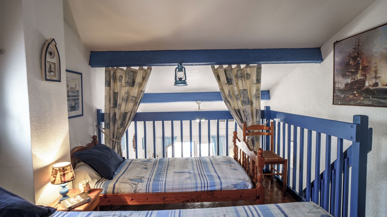 Photo of Bedroom in Saint-Cyprien Plage