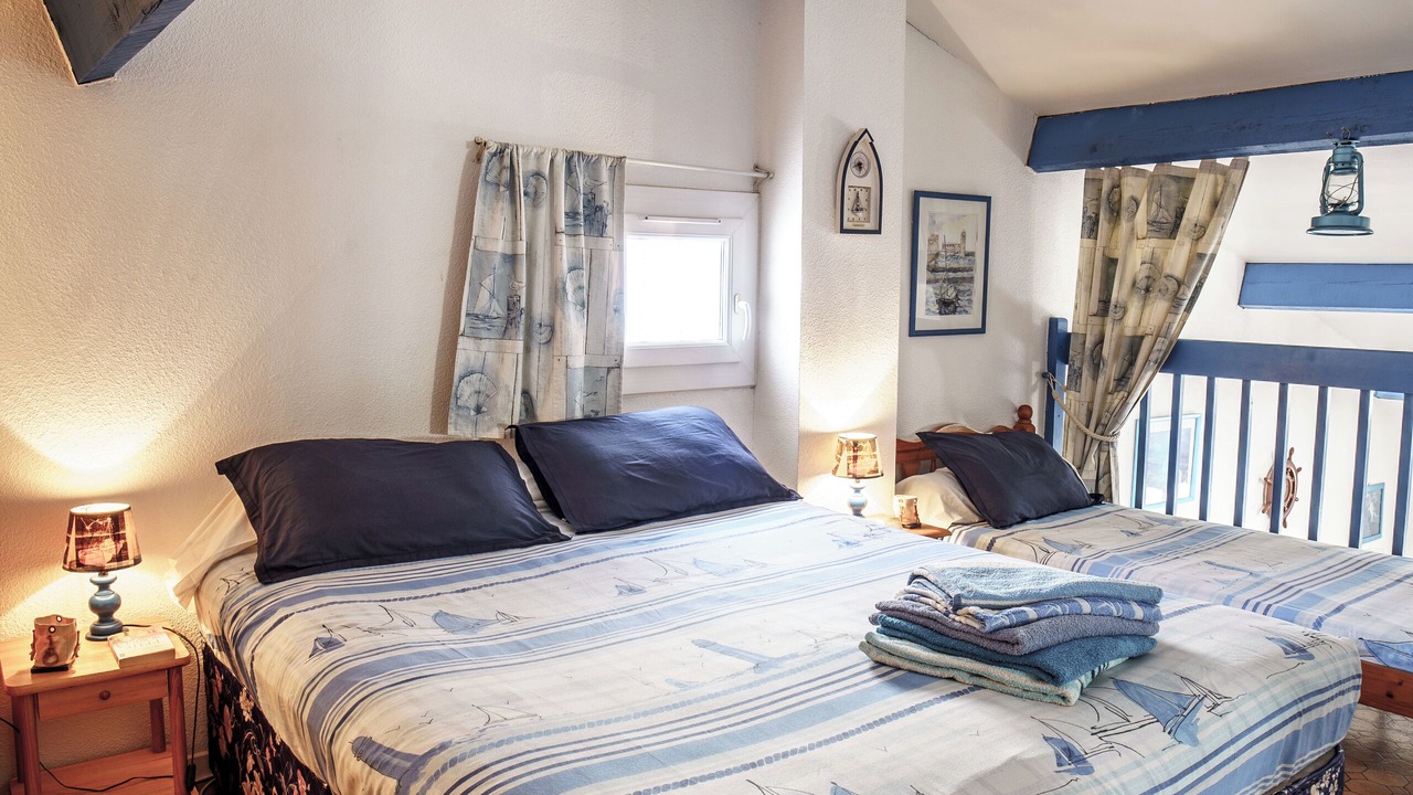 Photo of Bedroom in Saint-Cyprien Plage