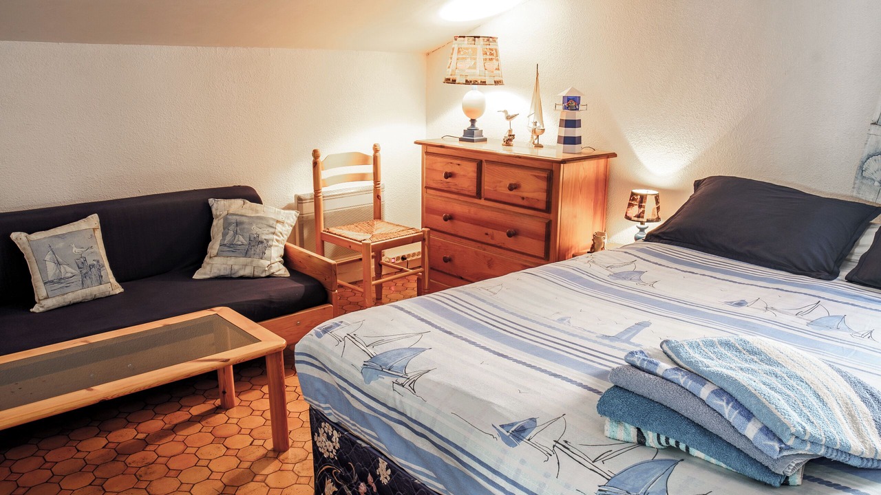 Photo of Bedroom in Saint-Cyprien Plage