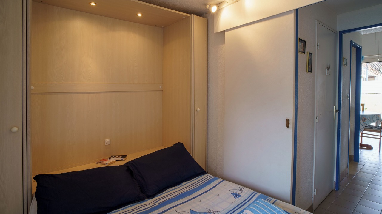Photo of Bedroom in Saint-Cyprien Plage