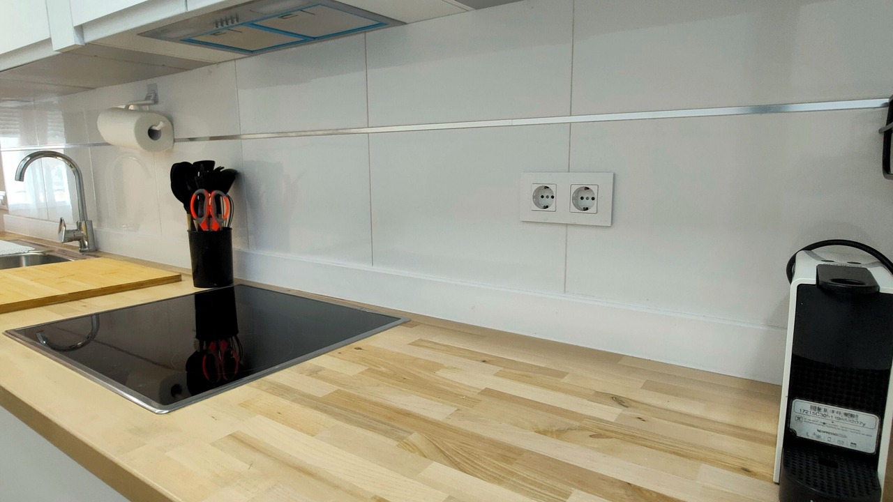 Photo of Kitchen in Extramurs