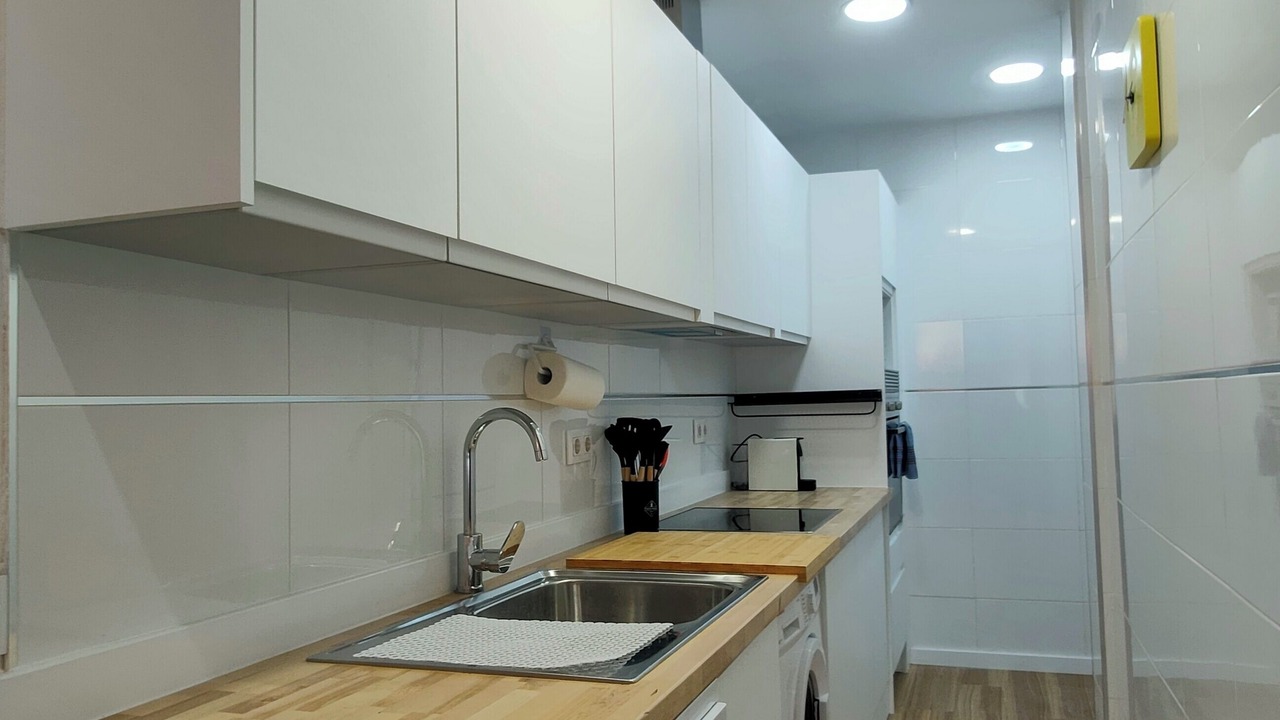 Photo of Kitchen in Extramurs