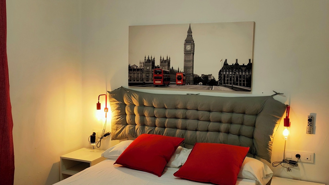 Photo of Bedroom in Extramurs