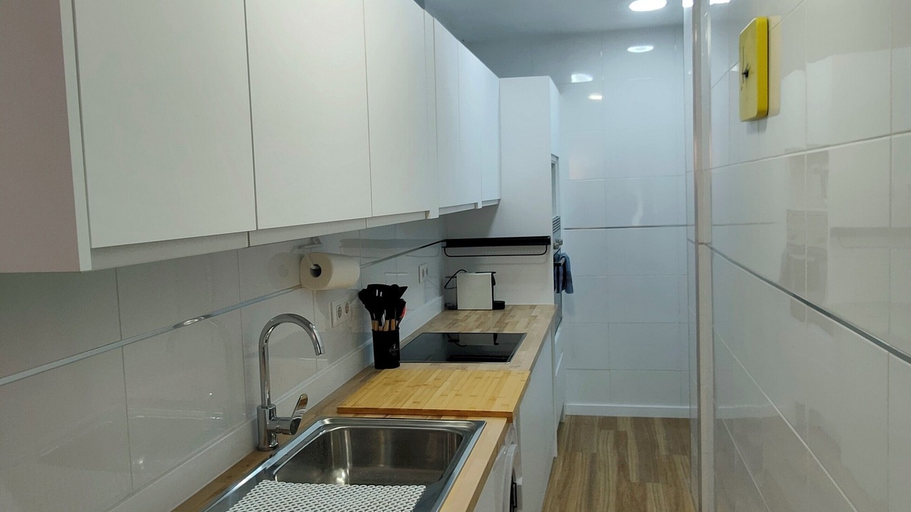 Photo of Kitchen in Extramurs