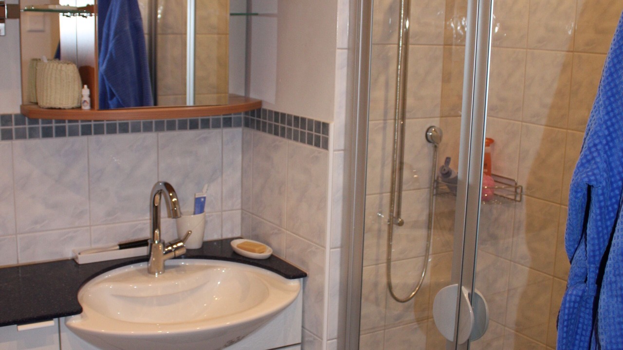 Photo of Bathroom in Vulpera