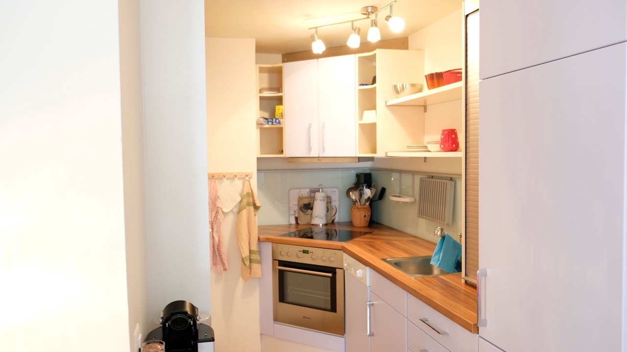 Photo of Kitchen in Vulpera