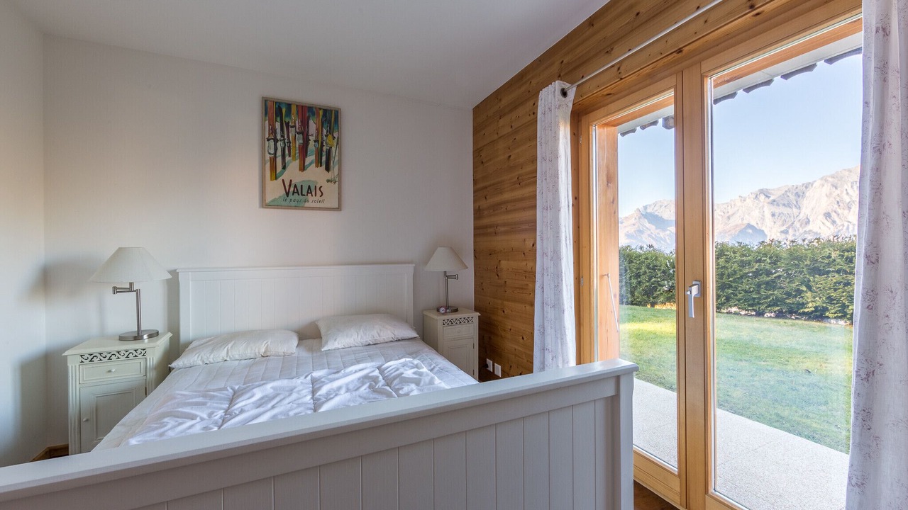 Photo of Bedroom in Saint-Pierre-de-Clages