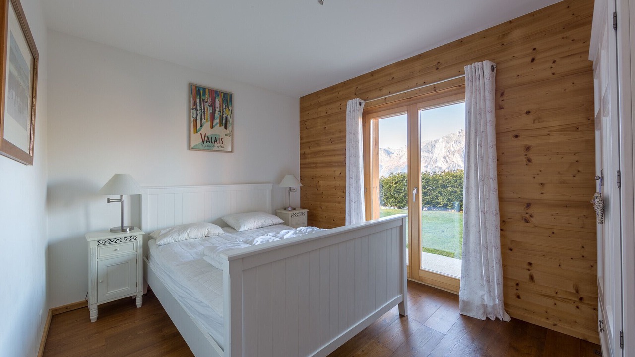 Photo of Bedroom in Saint-Pierre-de-Clages