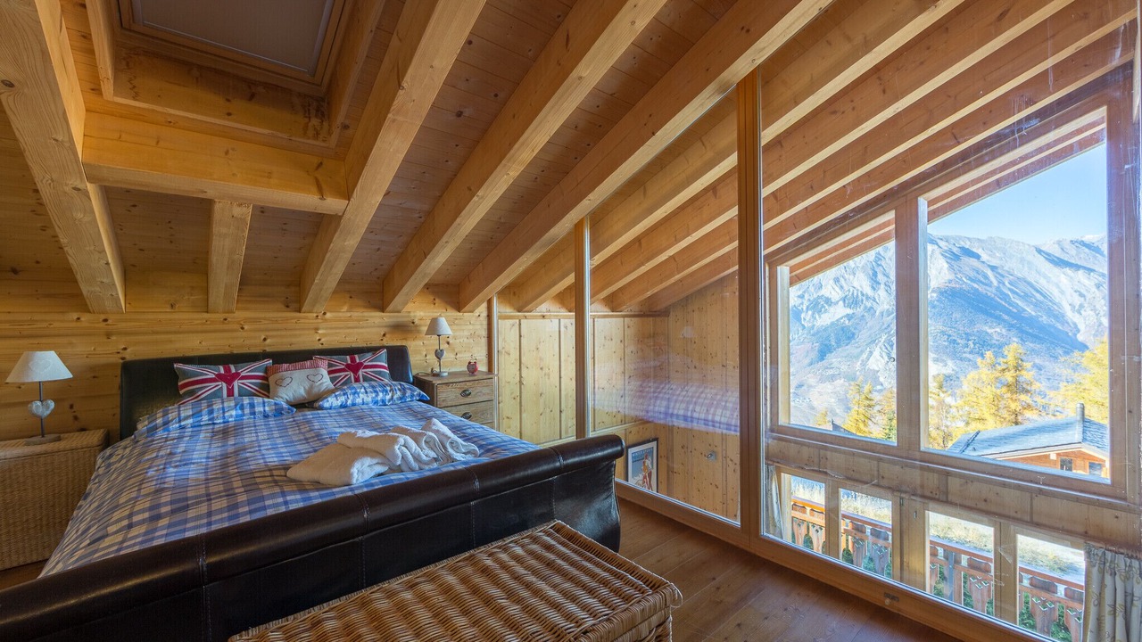 Photo of Bedroom in Saint-Pierre-de-Clages