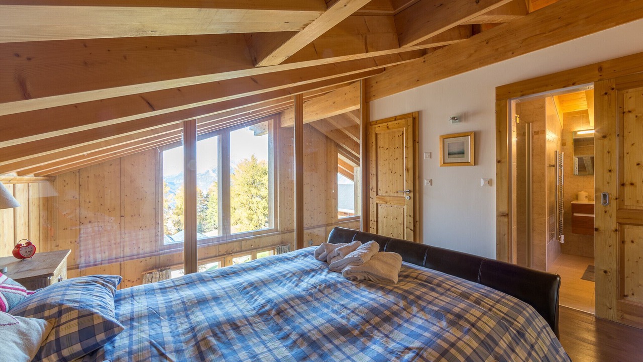 Photo of Bedroom in Saint-Pierre-de-Clages