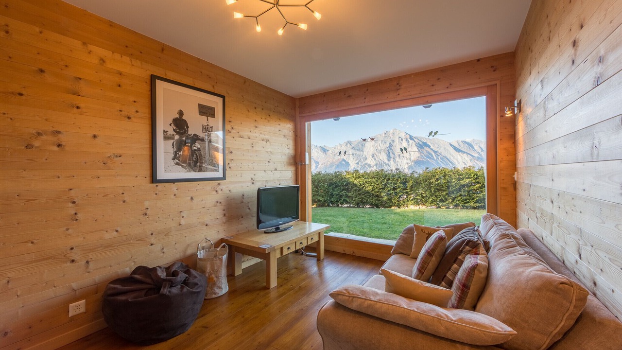 Photo of Livingroom in Saint-Pierre-de-Clages