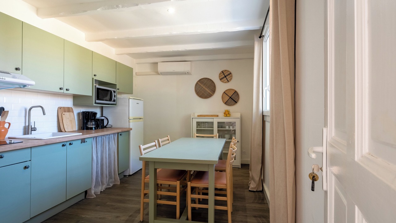Photo of Kitchen in L'Isle-sur-la-Sorgue