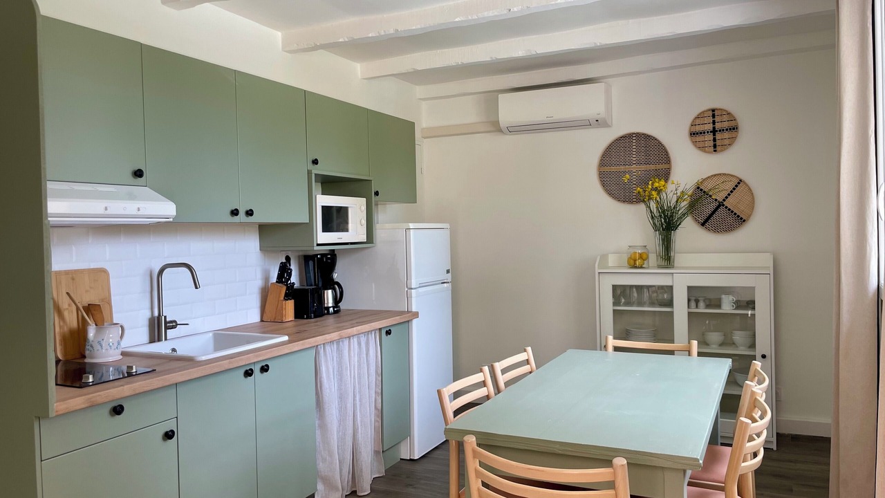 Photo of Kitchen in L'Isle-sur-la-Sorgue