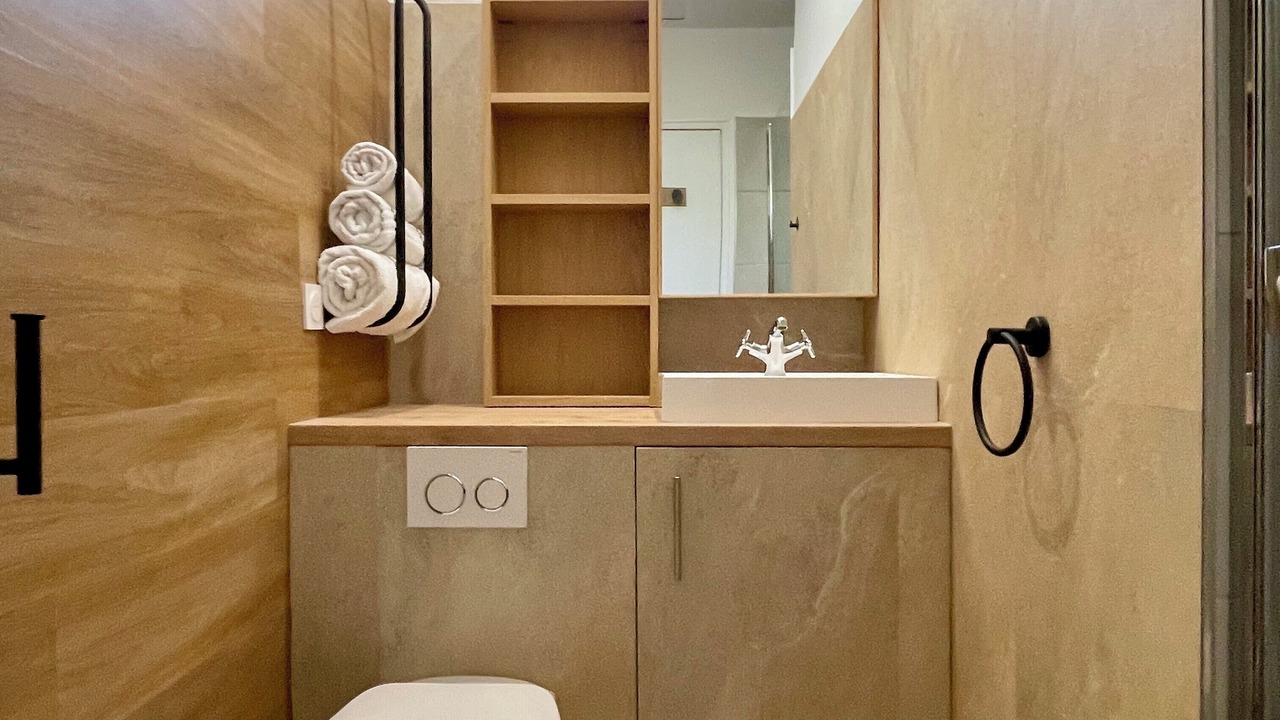 Photo of Bathroom in L'Isle-sur-la-Sorgue
