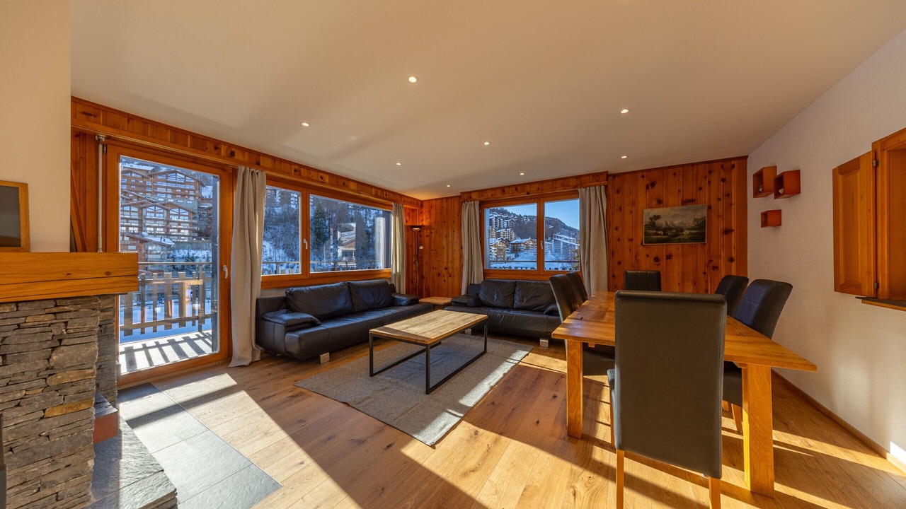 Photo of Livingroom in Saint-Pierre-de-Clages