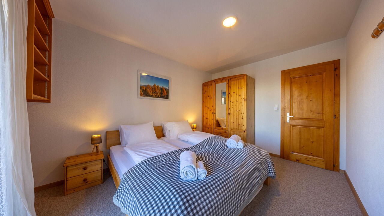 Photo of Bedroom in Saint-Pierre-de-Clages