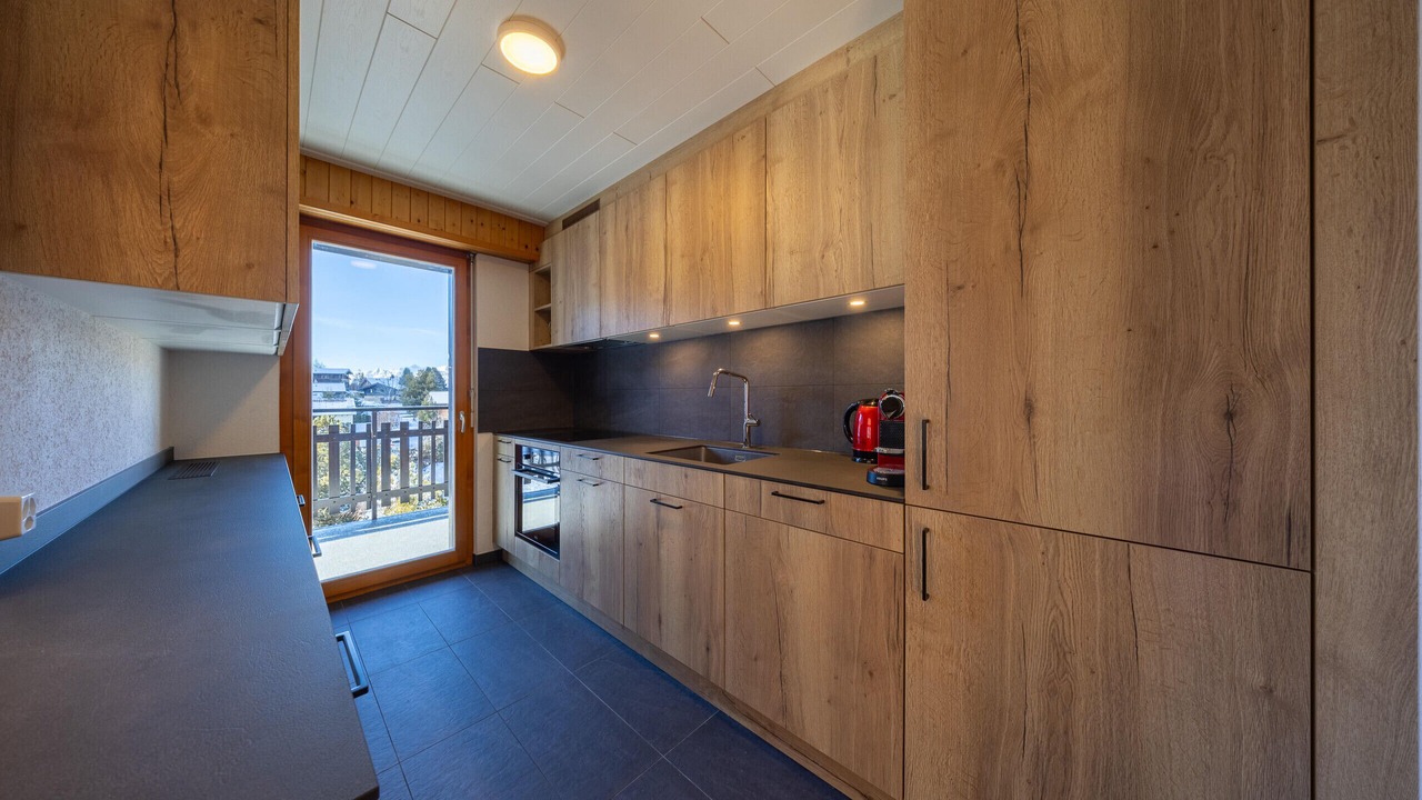 Photo of Kitchen in Saint-Pierre-de-Clages
