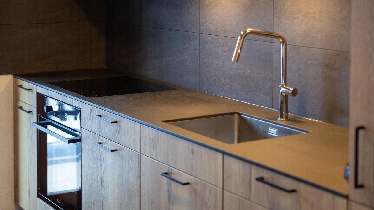 Photo of Kitchen in Saint-Pierre-de-Clages