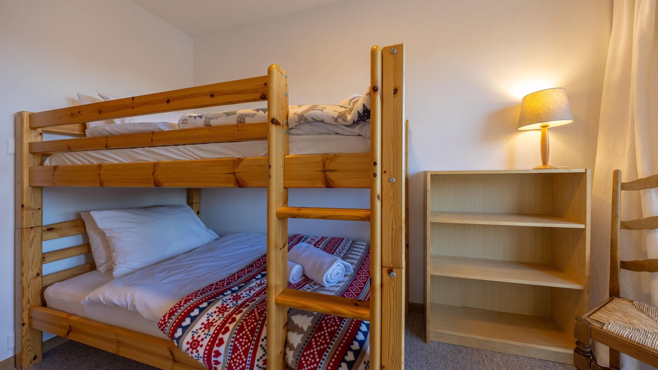 Photo of Bedroom in Saint-Pierre-de-Clages