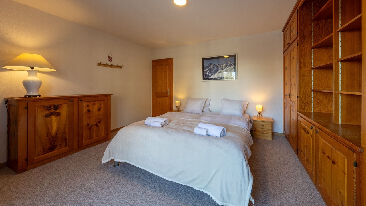 Photo of Bedroom in Saint-Pierre-de-Clages