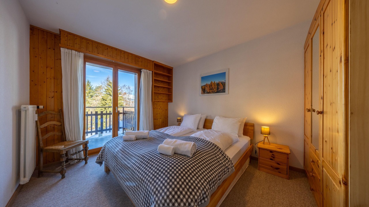 Photo of Bedroom in Saint-Pierre-de-Clages