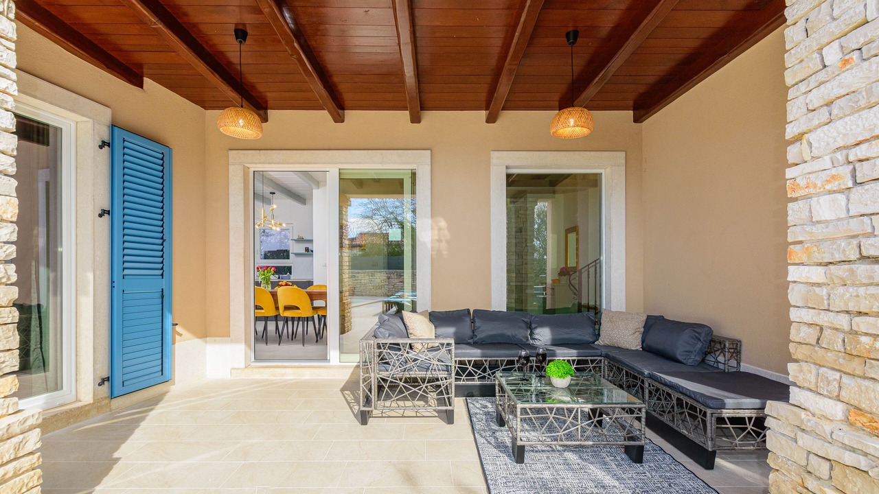 Photo of Patio Balcony in Svetvincenat