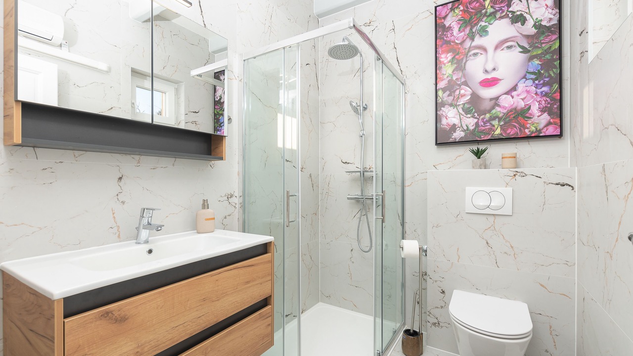 Photo of Bathroom in Svetvincenat