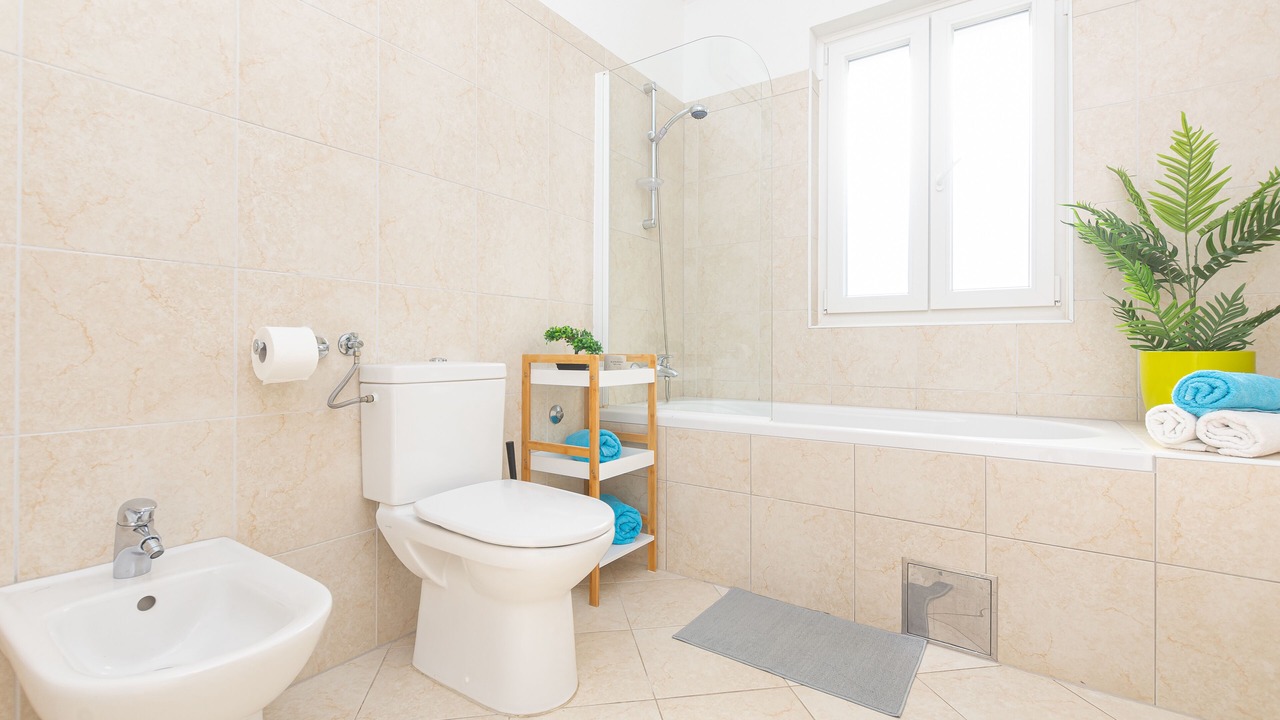 Photo of Bathroom in Svetvincenat