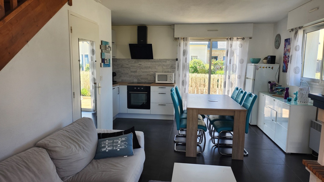 Photo of Livingroom in La Turballe