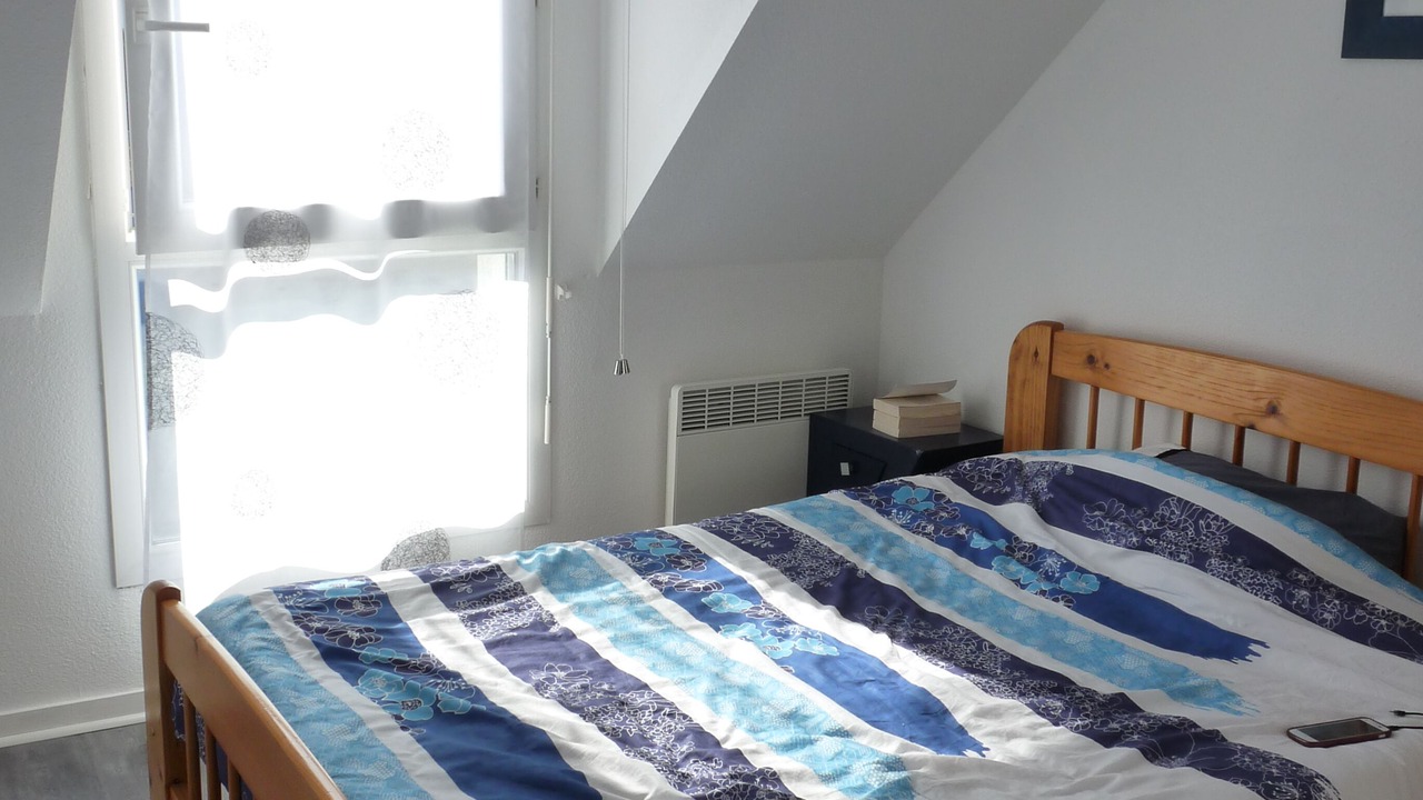 Photo of Bedroom in La Turballe