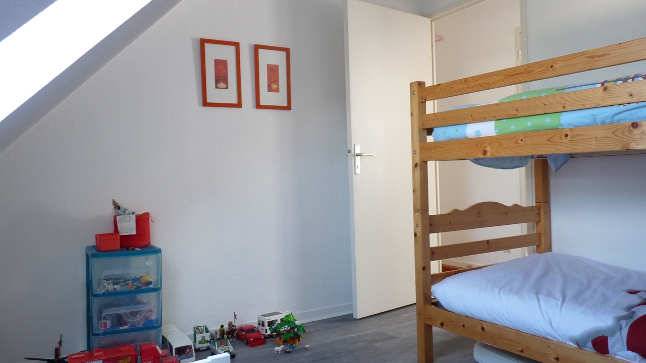 Photo of Bedroom in La Turballe