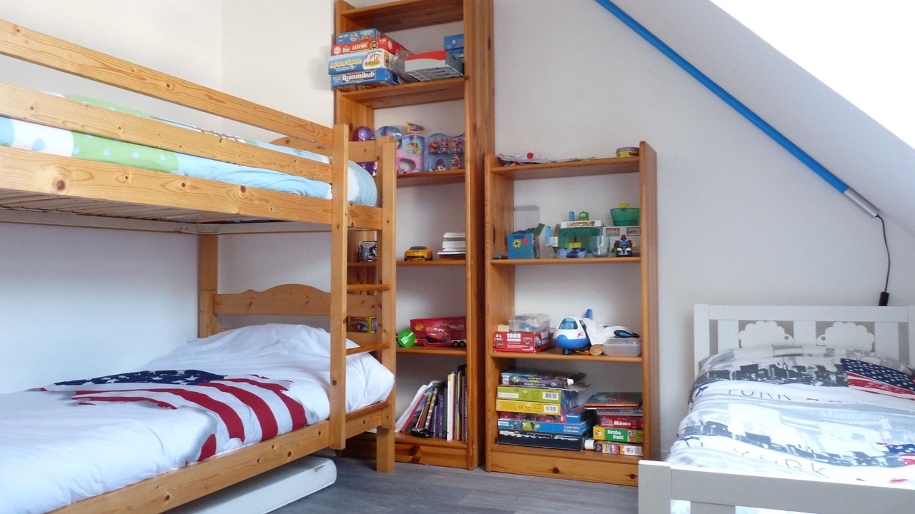 Photo of Bedroom in La Turballe